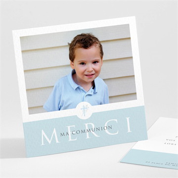 Remerciement communion ferveur