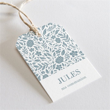 Etiquette communion transcendance magnet