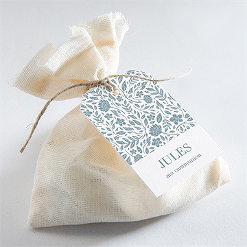 Etiquette communion transcendance - Mise en situation