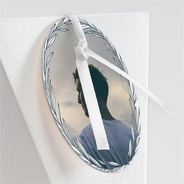 Boîte de dragées profession de foi joie pure étui - Détail de la boîte