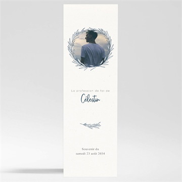 Signet profession de foi joie pure étui