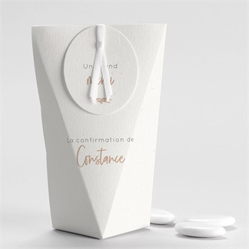 Boîte à dragées - Étui