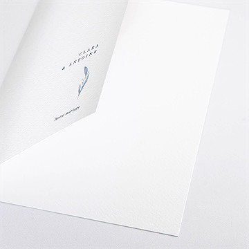 Livret de messe mariage pureté - Détail du livret