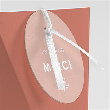 Boîte de dragées mariage beauté classique étui - Détail de la boîte