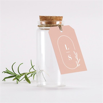 Mignonette étiquette