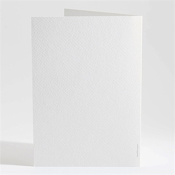 Livret de messe mariage emeraude - Dos du livret