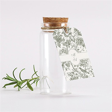 Mignonette mariage romance étiquette