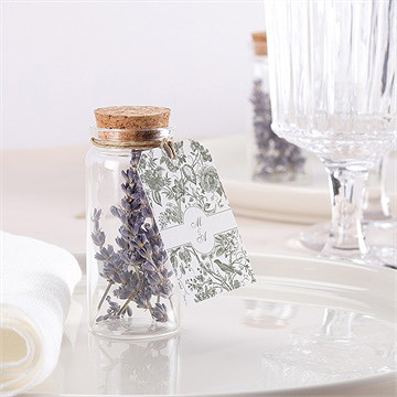 Mignonette mariage romance étiquette - Mise en situation