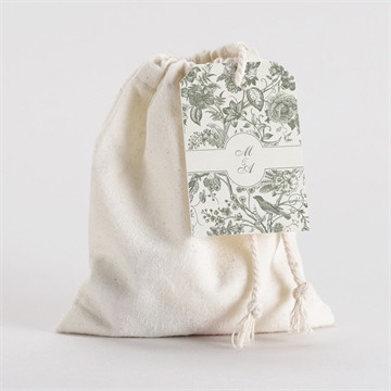 Pochon mariage  romance