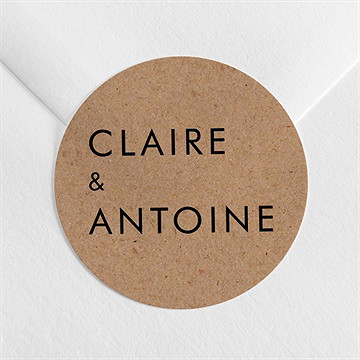 Sticker mariage se rejoindre