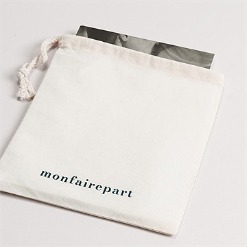 Mini album photo moderne - Mise en situation