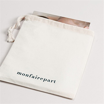 Mini album photo bébé - Mise en situation