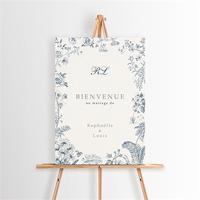 Panneau bienvenue tropiques