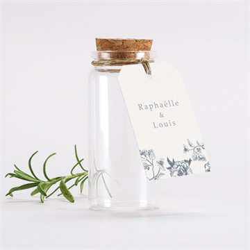 Mignonette étiquette