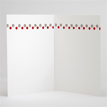 Livret de messe mariage humour original - Intérieur du livret