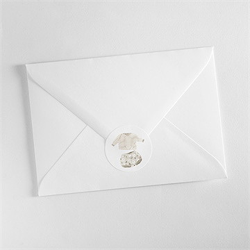 Sticker naissance bébé garçon - Mise en situation