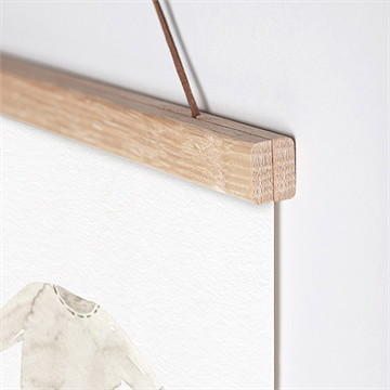 Affiche naissance bébé garçon - Détail de l'affiche