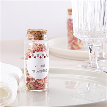 Mignonette mariage humour original sticker - Mise en situation