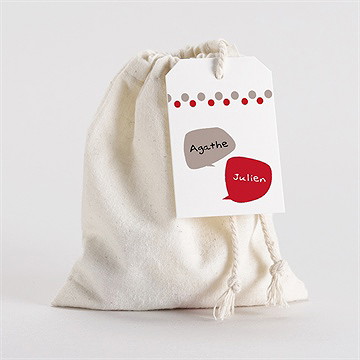 Pochon mariage  humour original