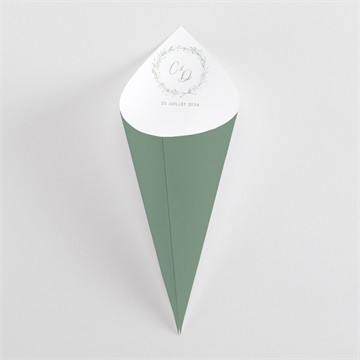 Cornet confettis mariage tout pour toi