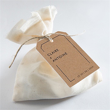 Etiquette mariage se rejoindre - Mise en situation