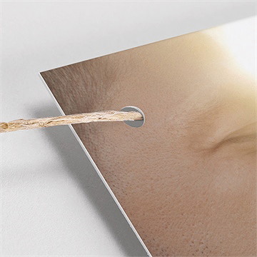 Guirlande mariage bel eclat - Vue zoomée