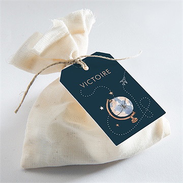 Etiquette baptême mon passeport bapteme - Mise en situation