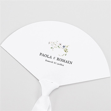 Eventail mariage complicité programme