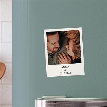 Faire-part mariage intimité duo - Mise en situation