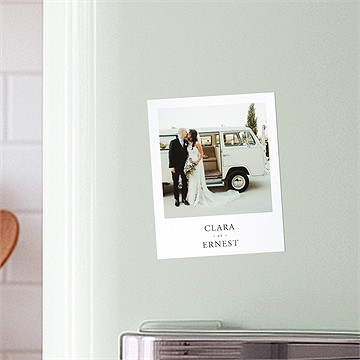 Remerciement mariage tendre murmure duo - Mise en situation