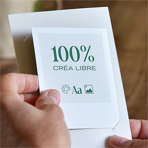 Faire-part mariage a vous de créer duo !