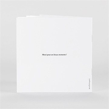 Mini album photo mini-nous - Dos du mini-albums