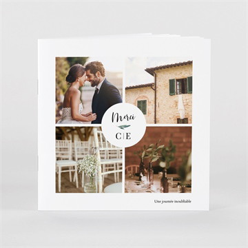 Mini album photo original