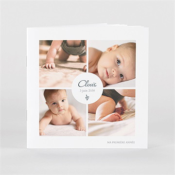 Mini album photo l'original