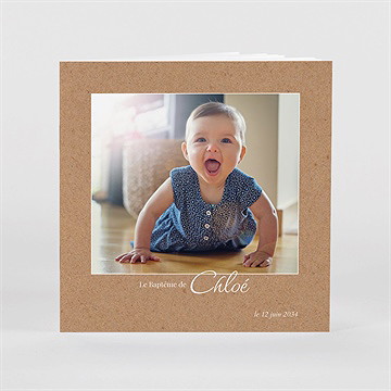 Mini album photo carnet de sourires