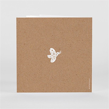 Mini album photo histoires de famille - Dos du mini-albums