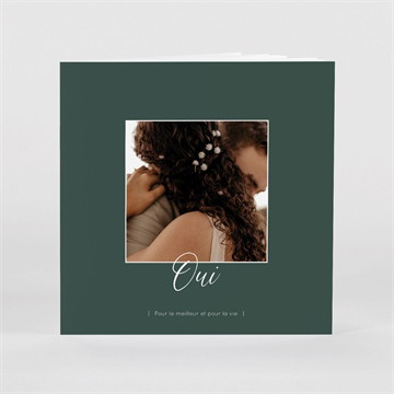 Mini album photo notre mariage