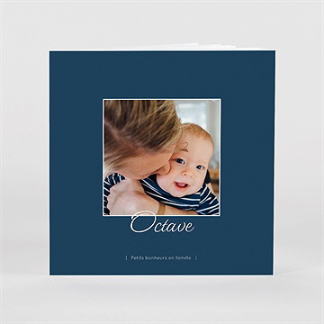 Mini album photo en famille