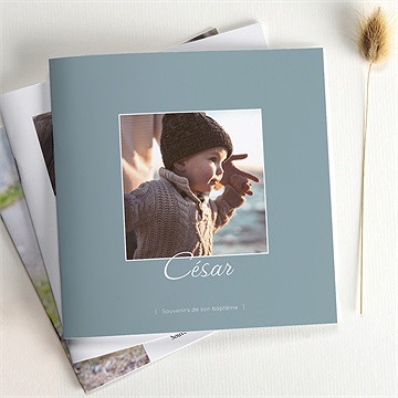 Mini album photo petits & grands moments - Détail du mini album