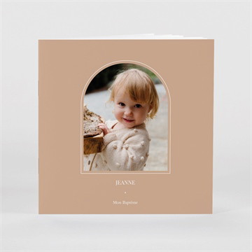 Mini album photo jolie alcôve
