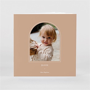 Mini album photo jolie alcôve