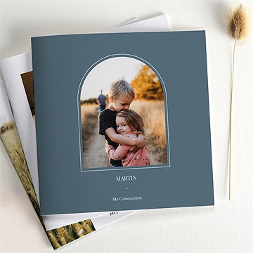 Mini album photo moments tendresse - Détail du mini album