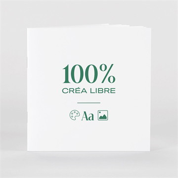 Mini album photo création