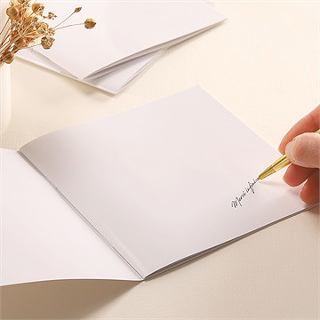 Mini album photo création - Détail du mini album