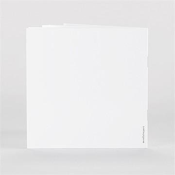 Mini album photo création - Dos du mini-albums