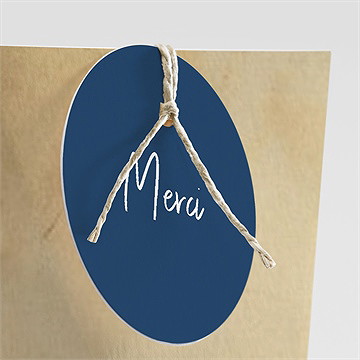 Boîte de dragées baptême télégramme baptême étui - Détail de la boîte