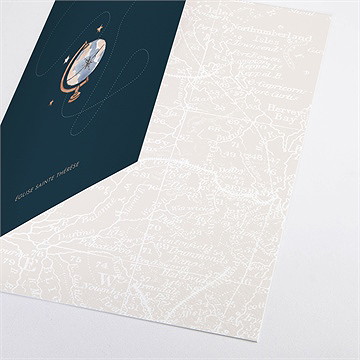 Livret de messe baptême mon passeport bapteme - Détail du livret