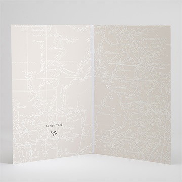 Livret de messe baptême mon passeport bapteme - Intérieur du livret