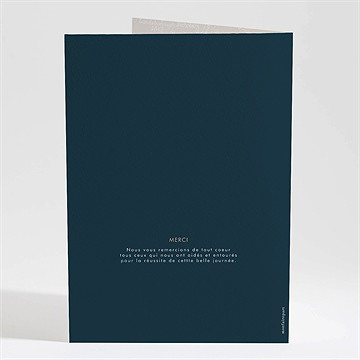 Livret de messe baptême mon passeport bapteme - Dos du livret