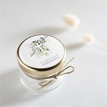 Sticker confirmation souffle - Mise en situation